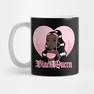 Black Queen Mug